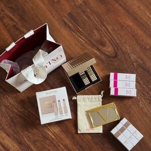 BUNDLE AUTHENTIC VALENTINO PRODUCTS • ALL BRANDNEW/CHECK PHOTOS FOR SHADES